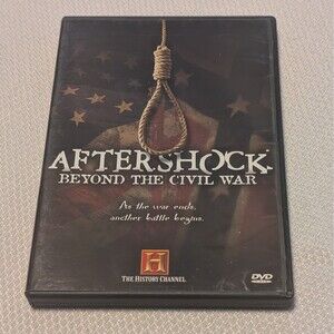 Aftershock: Beyond the Civil War [History Channel] (DVD, 2006)